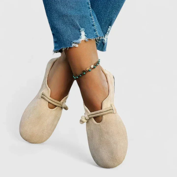 Orlinda Orthopedic Comfort Lace Loafers