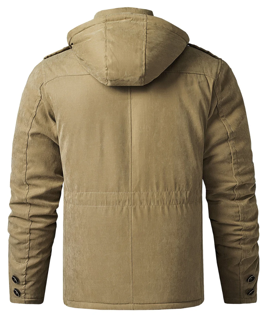 Cabana Insulated Heavyweight Jacket