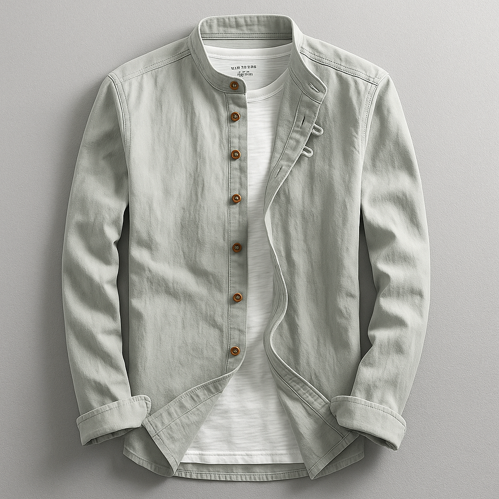 Niclos Linen Shirt