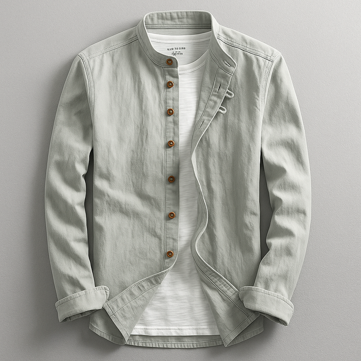 Niclos Linen Shirt