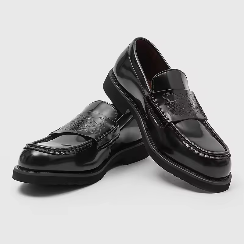 Lincoln Classic Leather Loafer