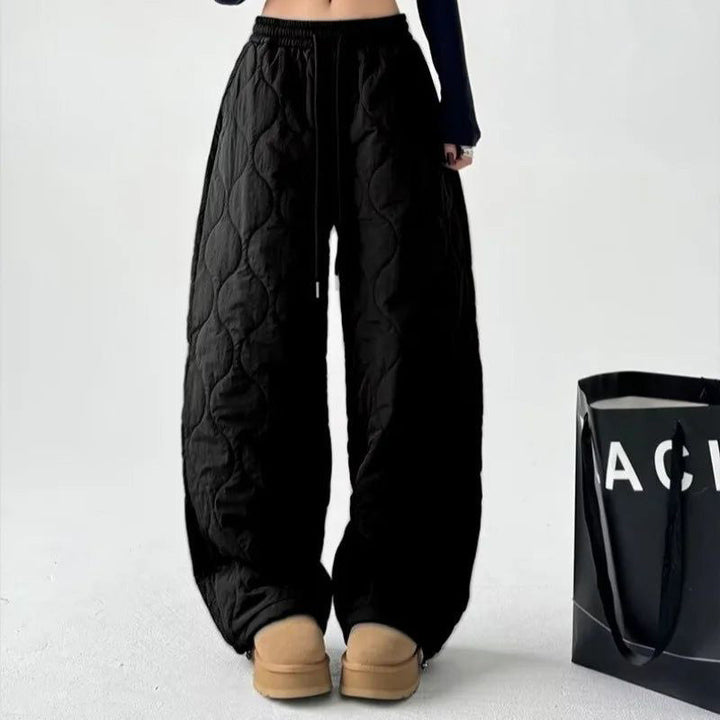 Aurora Quilted Trouser