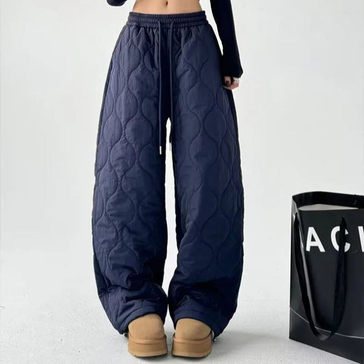 Aurora Quilted Trouser