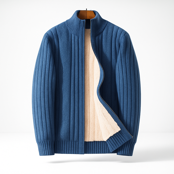 Russell Cashmere Cardigan