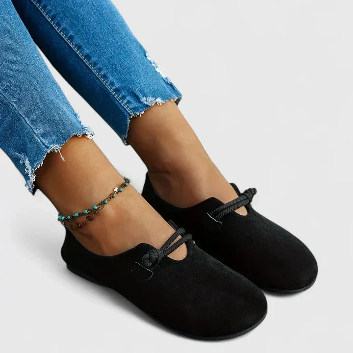 Orlinda Orthopedic Comfort Lace Loafers