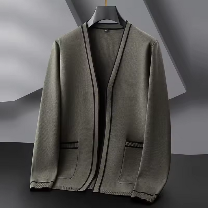 Rivor Hertiage Wool Cardigan