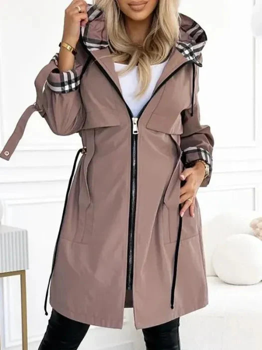 Soerra Elegant Waterproof Coat