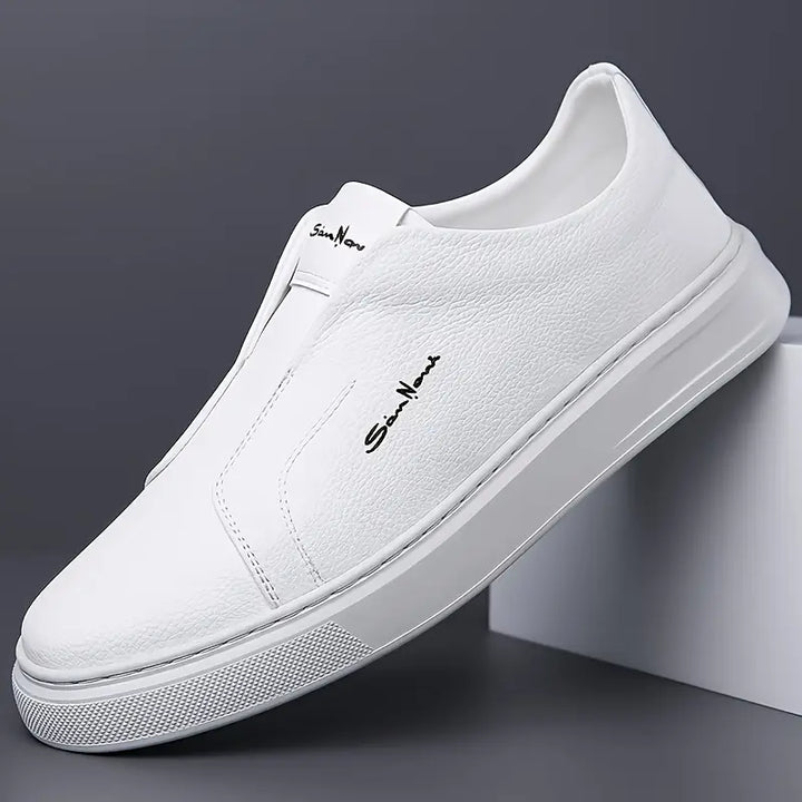 Sam Nova Leather Sneakers