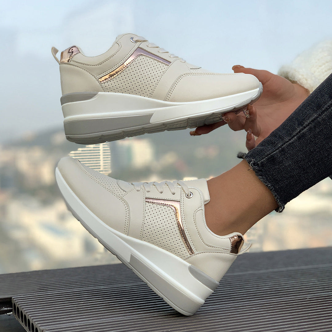 Orlena Supportive Cushioned Sneakers