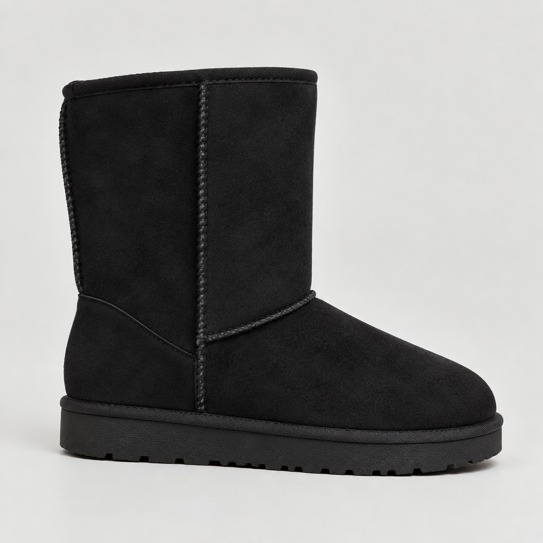 Emilly Suede Winter Boots