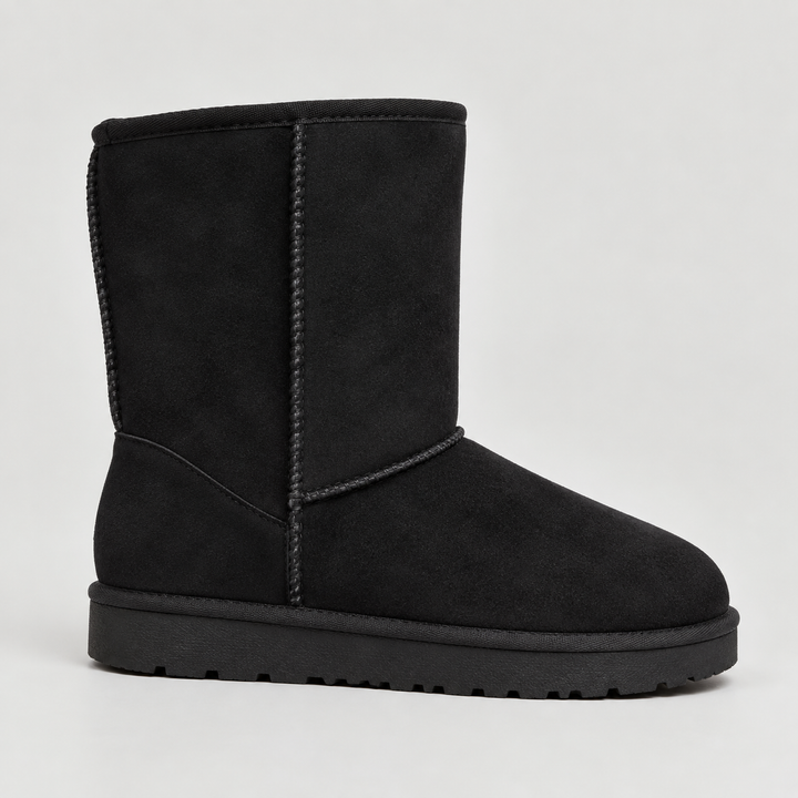 Emilly Suede Winter Boots