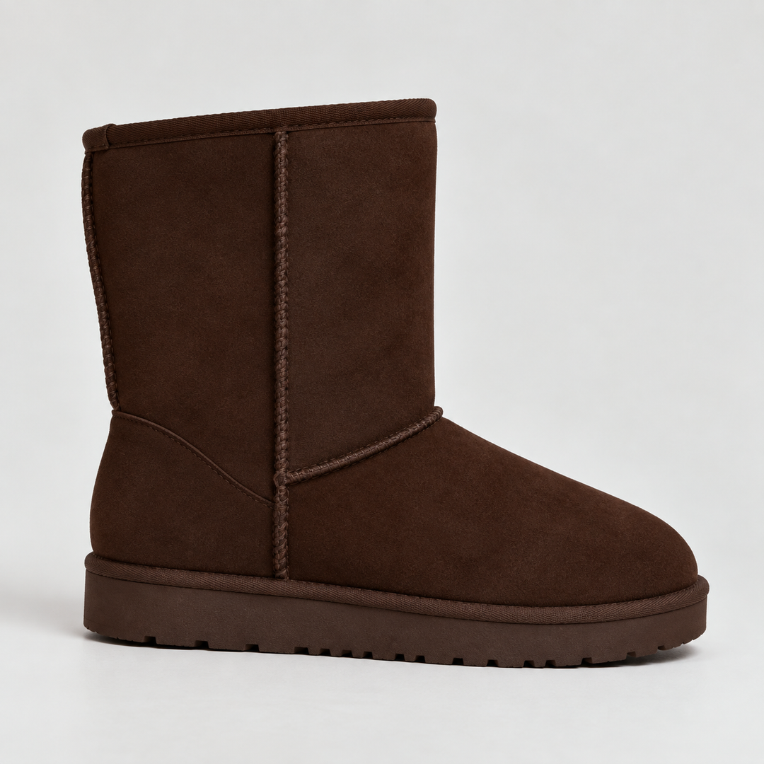 Emilly Suede Winter Boots