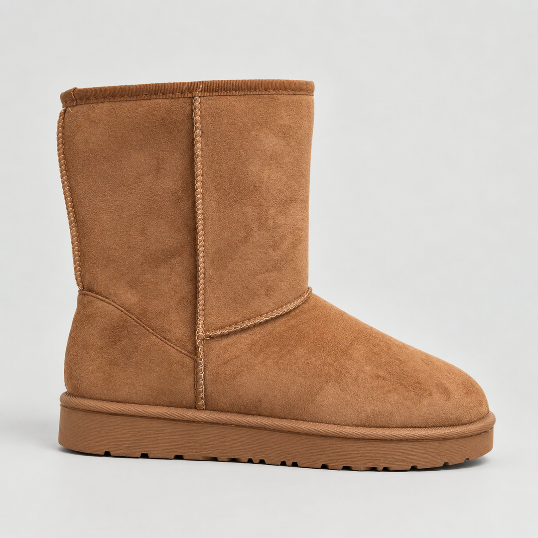 Emilly Suede Winter Boots