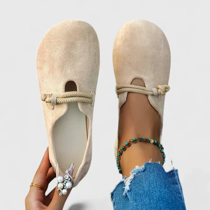Orlinda Orthopedic Comfort Lace Loafers