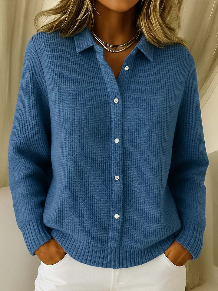 Lucinda Elegant Cozy Knit Cardigan