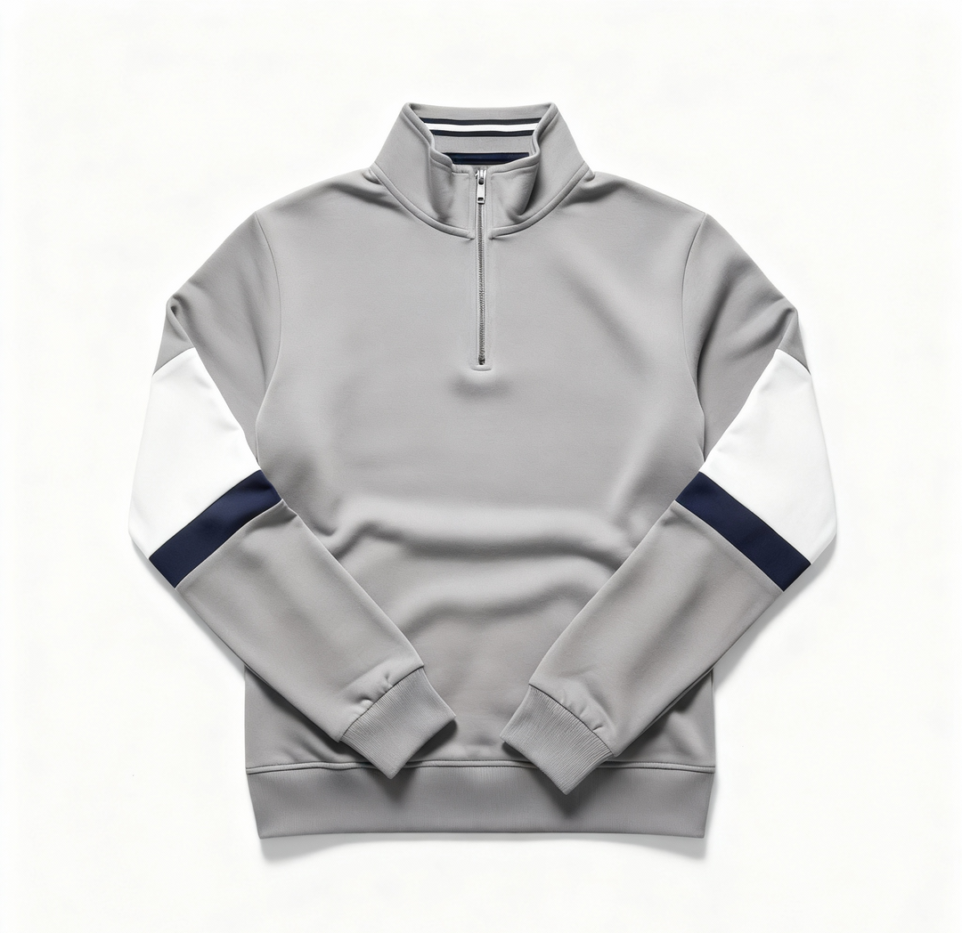 Oakley Quater Zip Pullover
