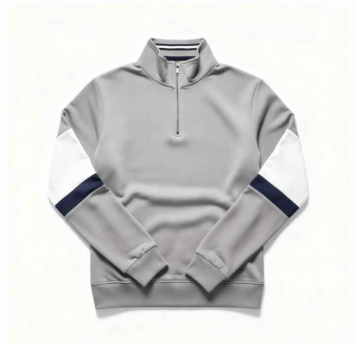 Oakley Quater Zip Pullover