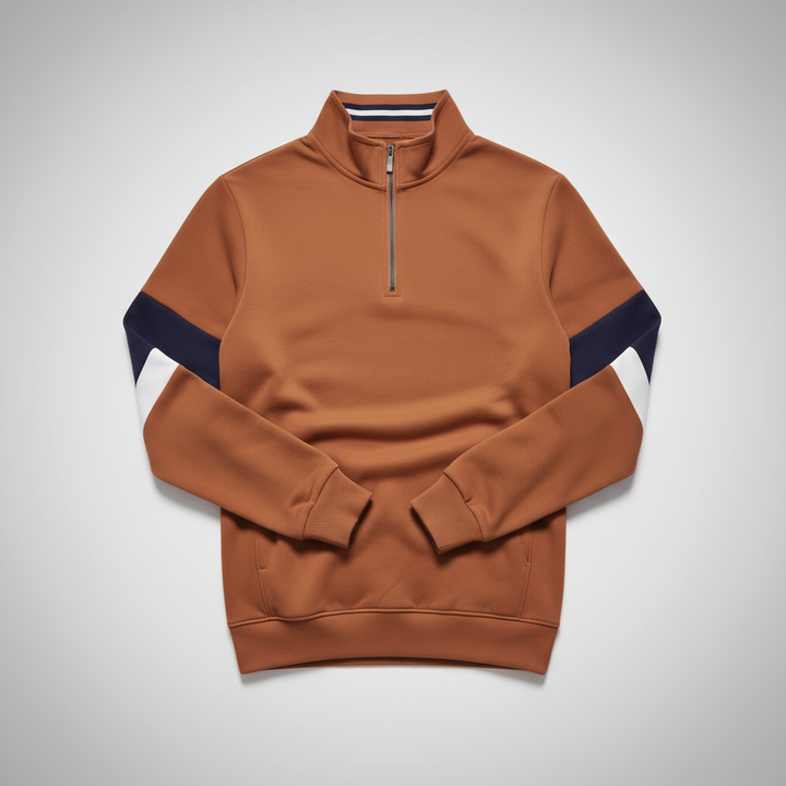 Oakley Quater Zip Pullover