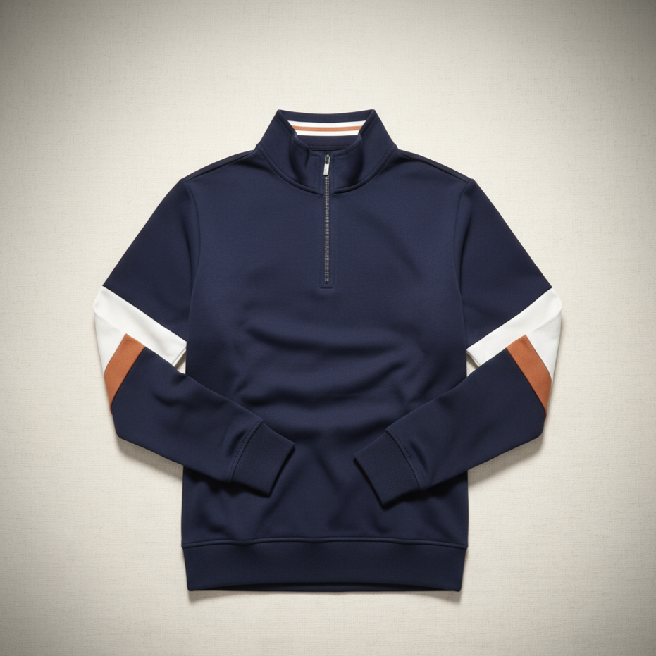 Oakley Quater Zip Pullover