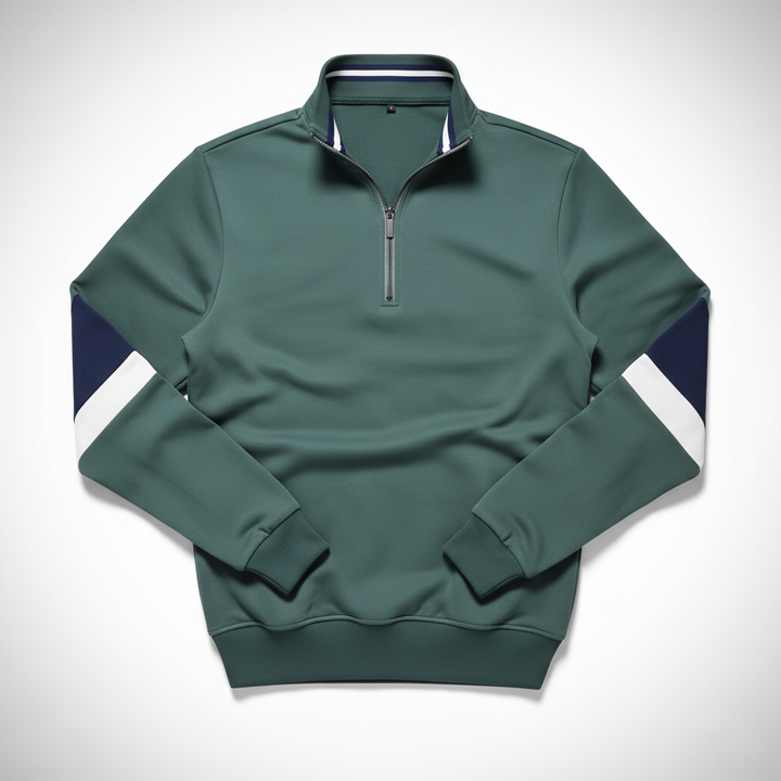Oakley Quater Zip Pullover