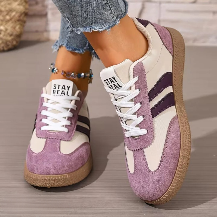 Vanessa Comfort Everyday Sneakers
