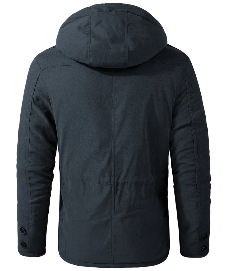 Cabana Insulated Heavyweight Jacket