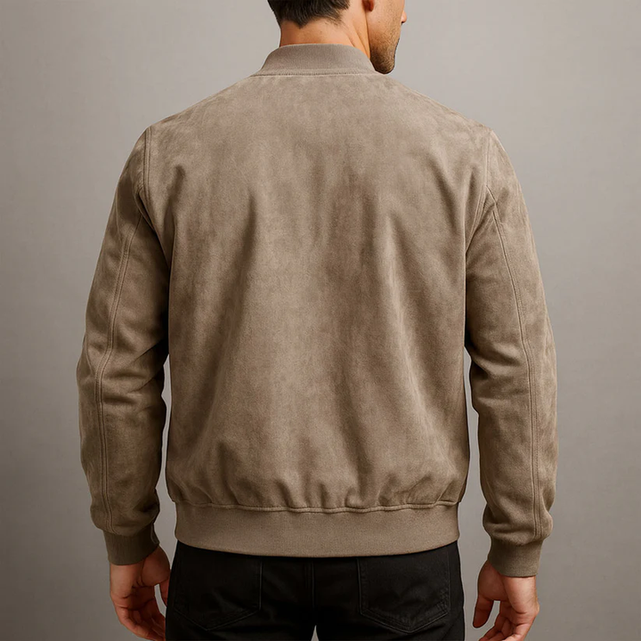 Montello Classic Bomber Jacket