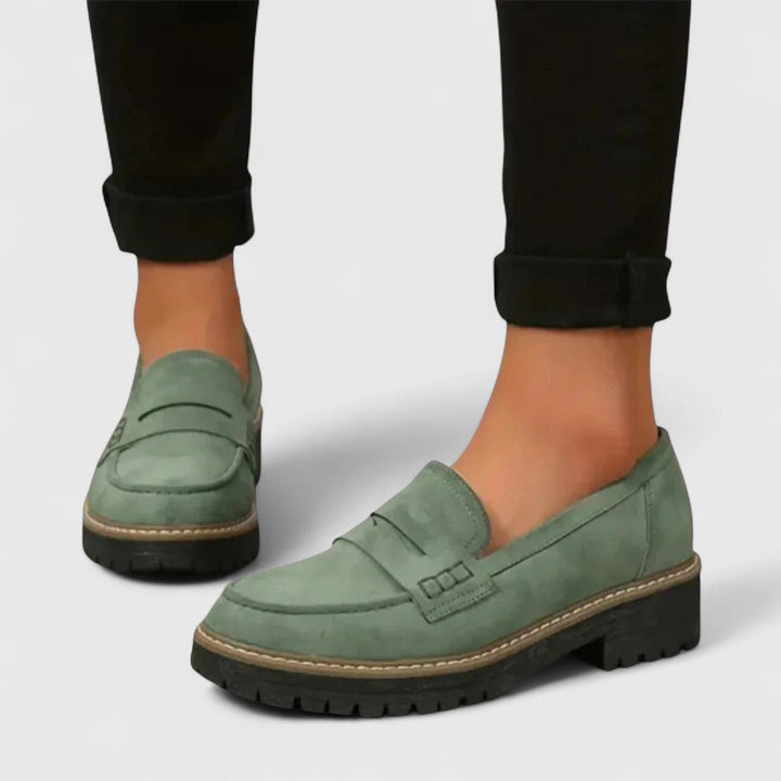 Monica Supportive Orthopaedic Loafers