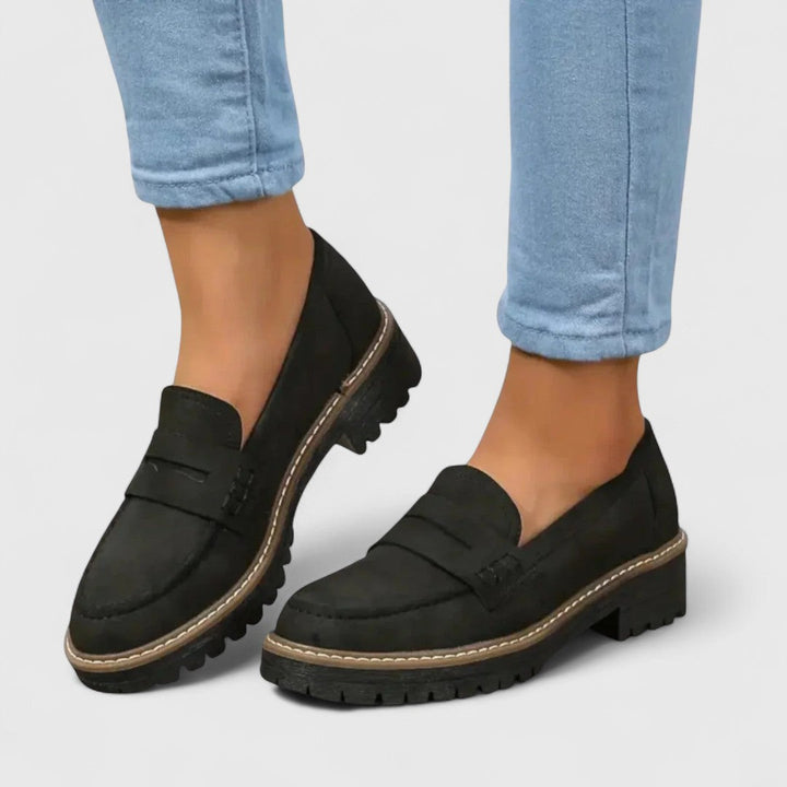 Monica Supportive Orthopaedic Loafers