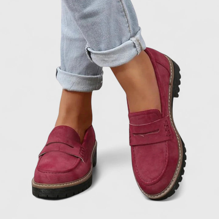 Monica Supportive Orthopaedic Loafers