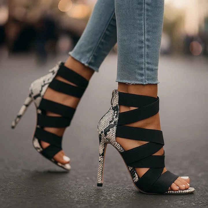 Mariana Venom Heels