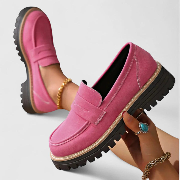 Monica Supportive Orthopaedic Loafers
