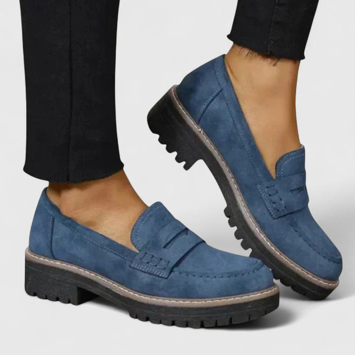 Monica Supportive Orthopaedic Loafers
