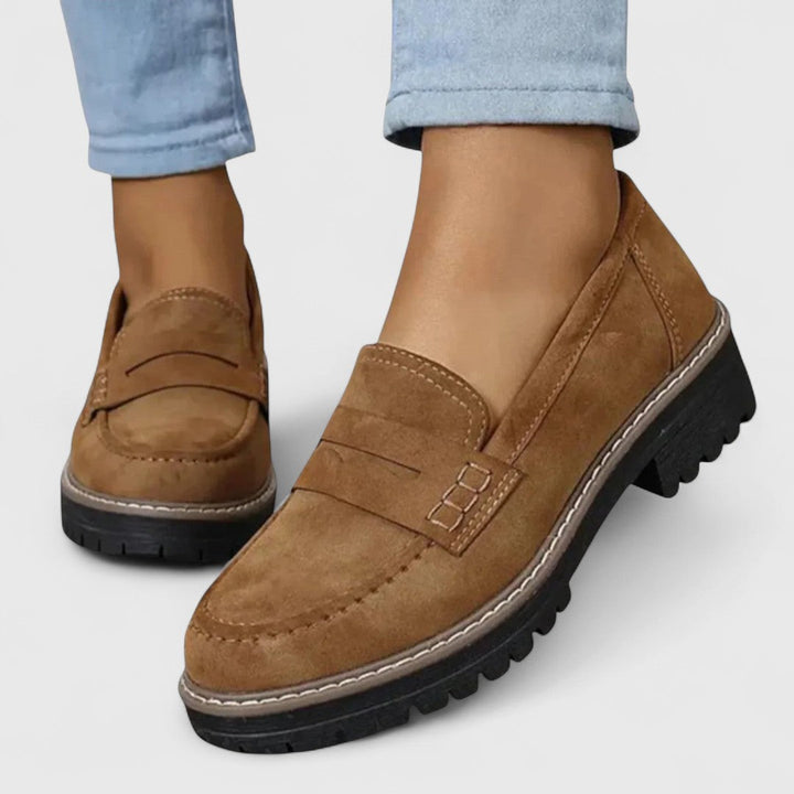 Monica Supportive Orthopaedic Loafers