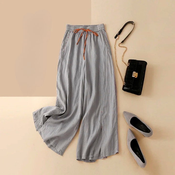 Matilda Linen Pants