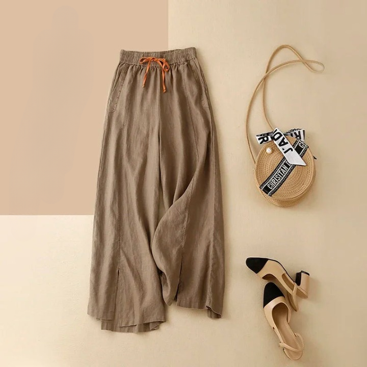 Matilda Linen Pants