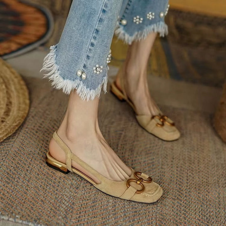 Marivelle French Sandals