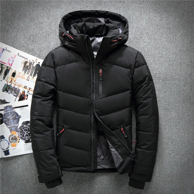 Marvelle Padded Jacket