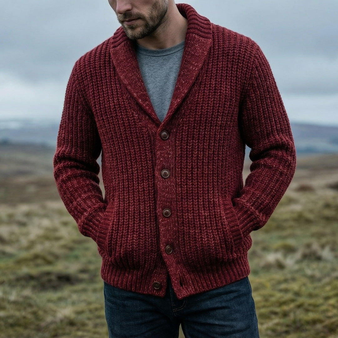 Edward Knit Cardigan