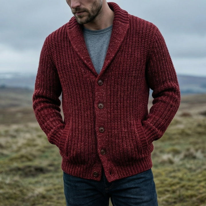 Edward Knit Cardigan