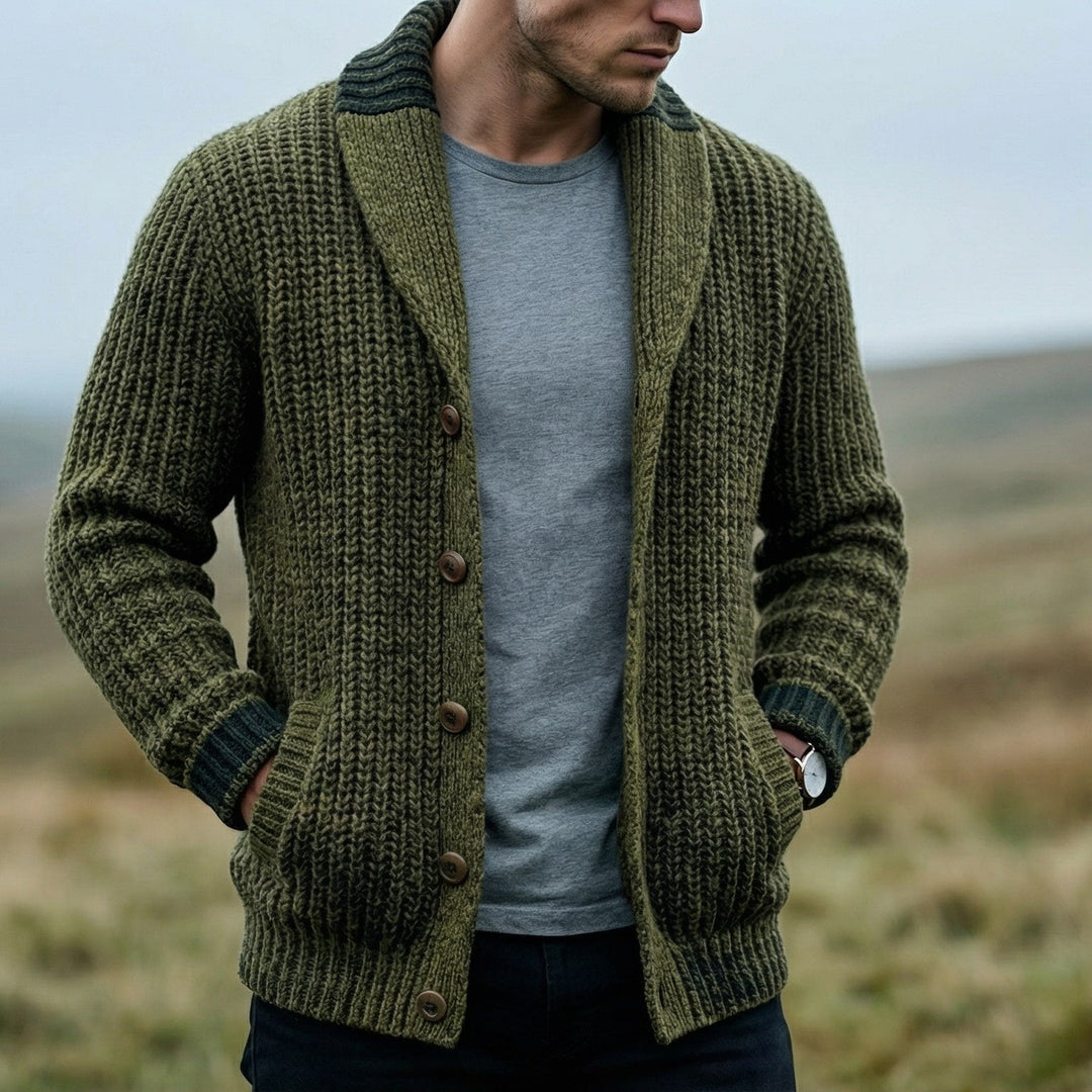 Edward Knit Cardigan