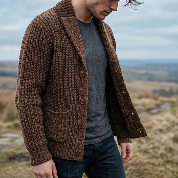 Edward Knit Cardigan