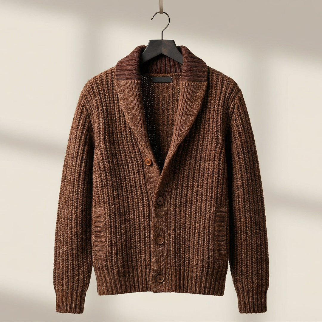 Edward Knit Cardigan