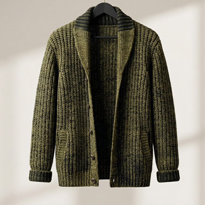 Edward Knit Cardigan