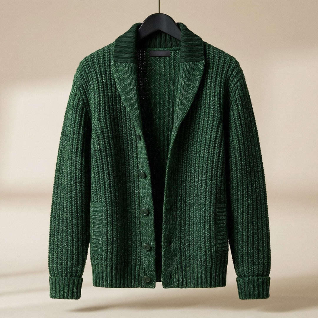 Edward Knit Cardigan
