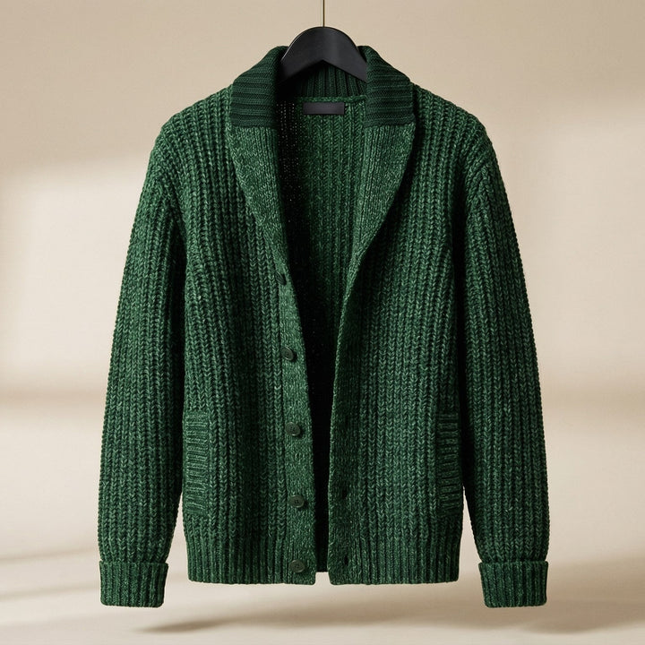 Edward Knit Cardigan