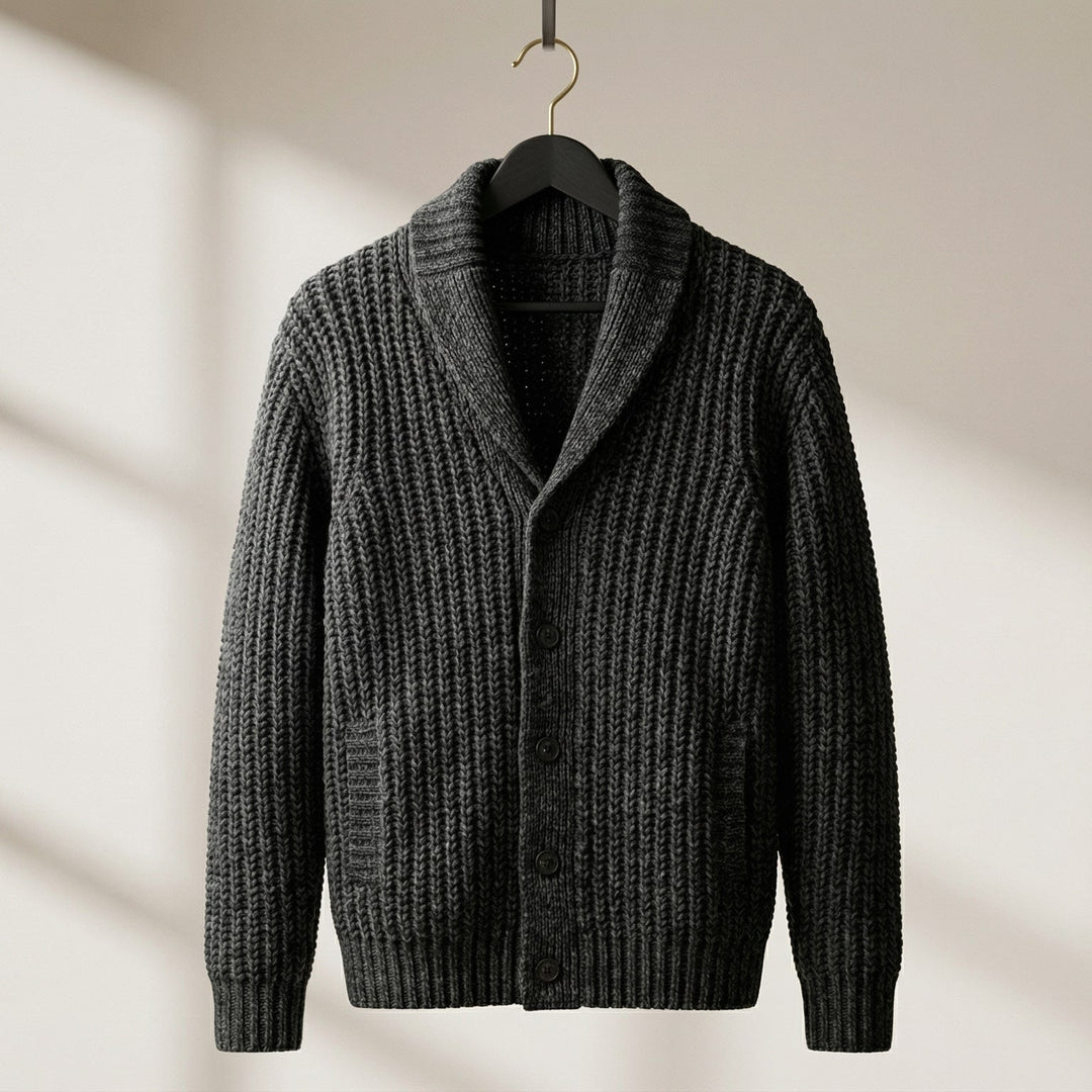Edward Knit Cardigan