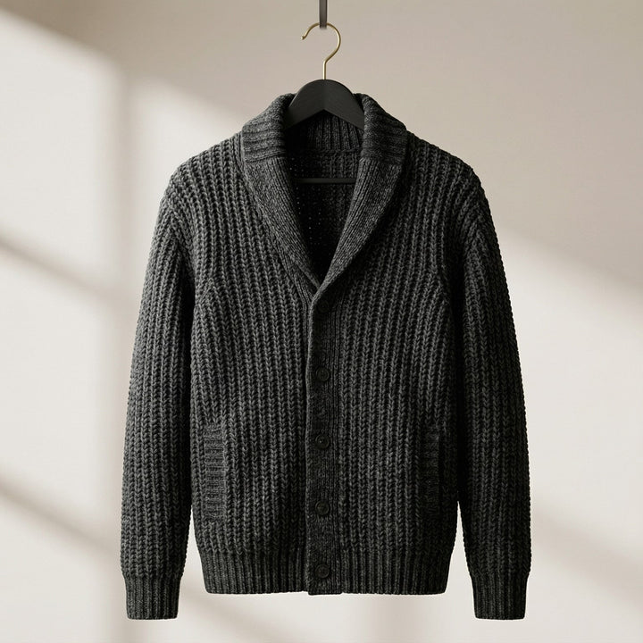 Edward Knit Cardigan
