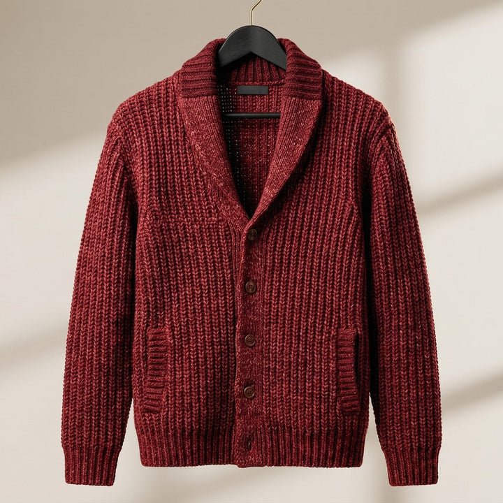Edward Knit Cardigan