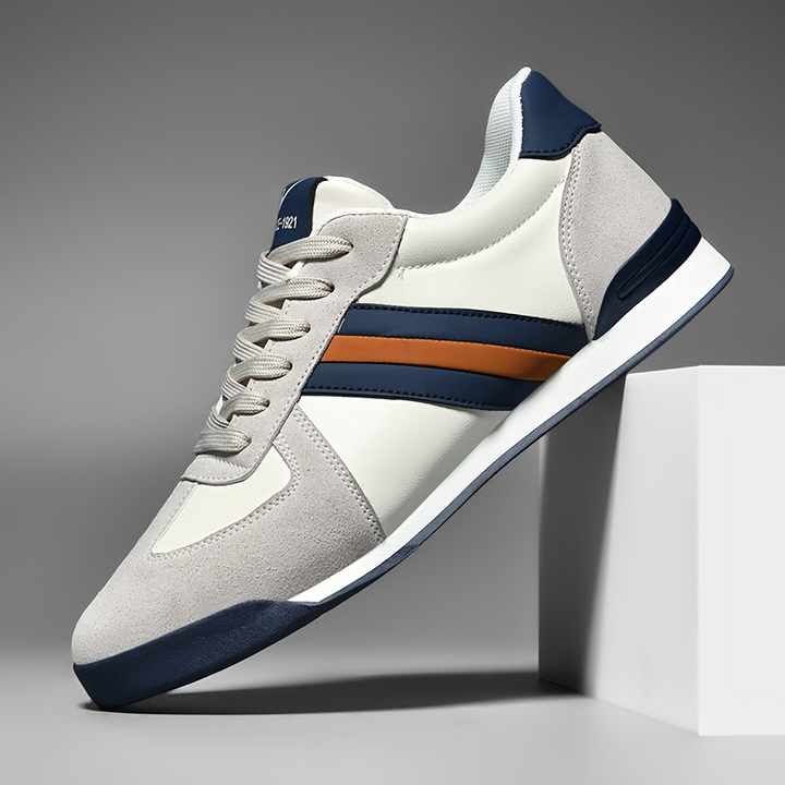 Samba Leather Sneakers